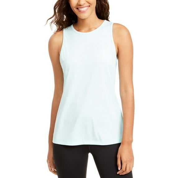 Ideology Womens Running Yoga Tank Top