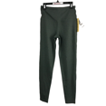 thumbnail image 1 of Ideology Womens Sage Green Fit Kit RapiDry Cropped 7/8 Leggings Size XS, 1 of 5