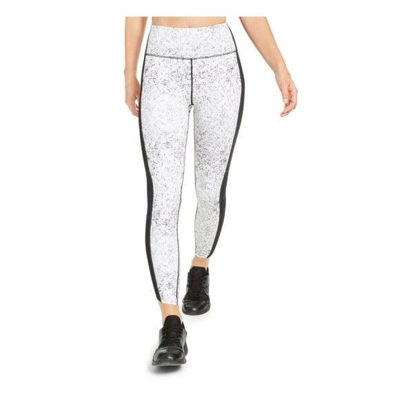 Ideology Womens Snake Print Fitness Athletic Leggings