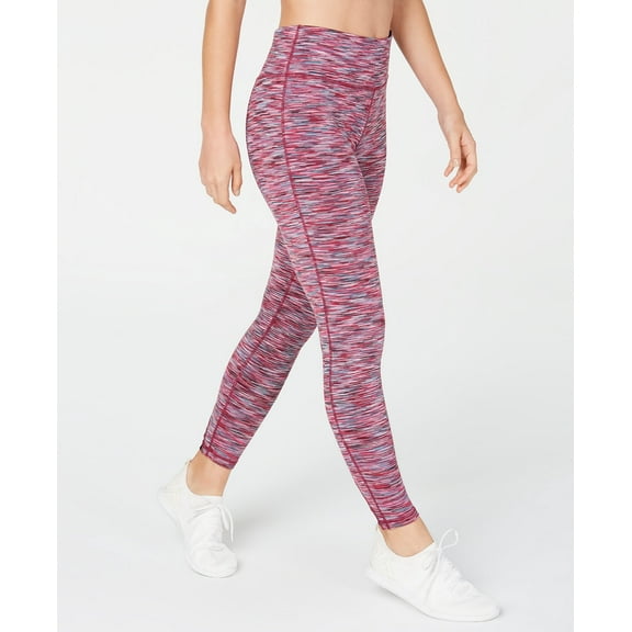 Ideology Womens Space Dyed Leggings