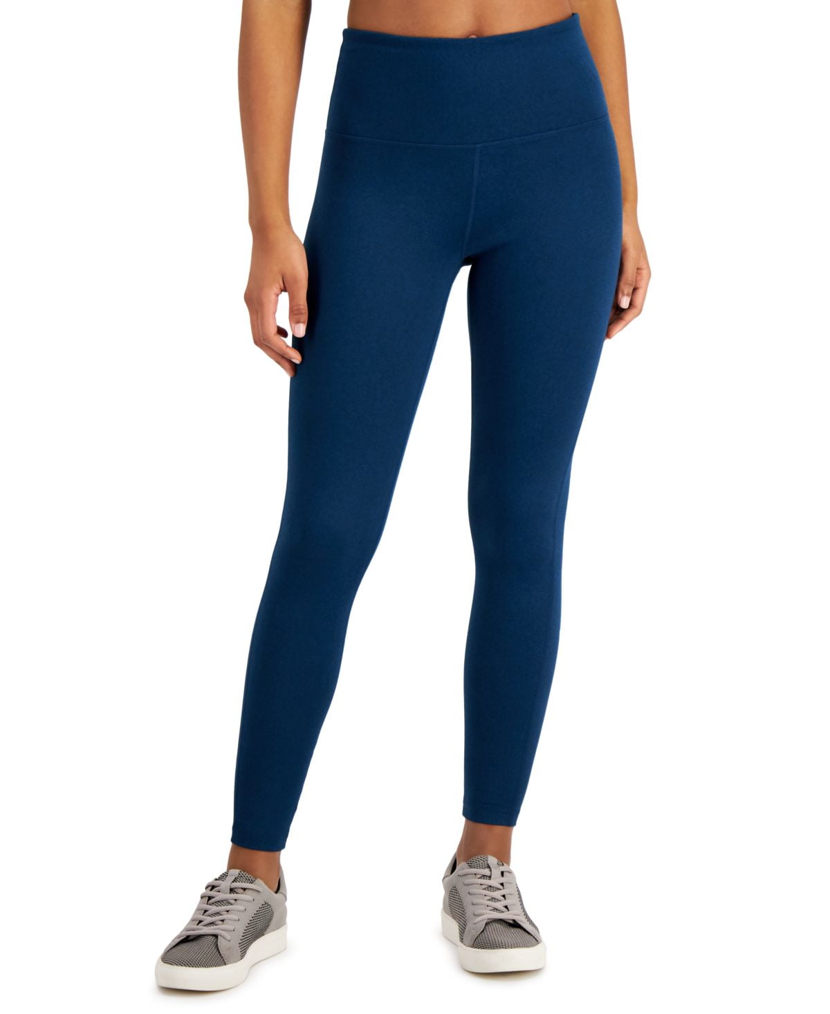 Ideology Womens Fleece Lined Leggings Walmart