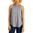 thumbnail image 1 of Ideology Womens Sweat Set Tank Top,Gray,Small, 1 of 2