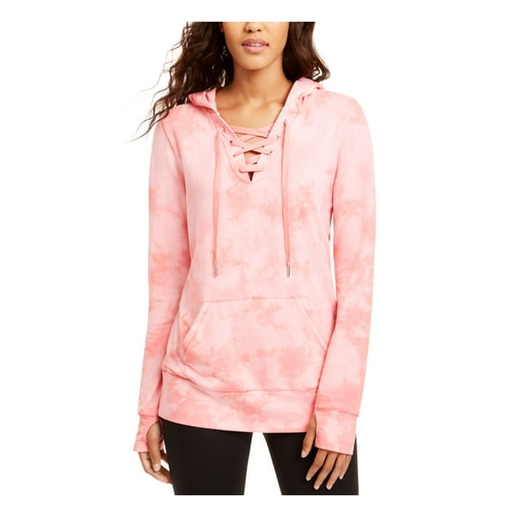 Ideology Womens Sweatshirt Fitness Hoodie