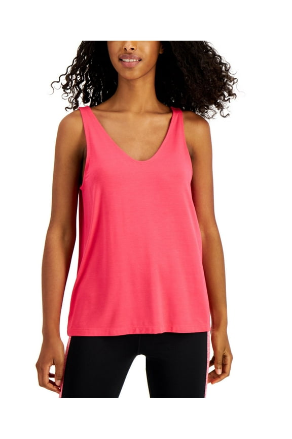 Womens V-Neck Tank Top