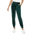 thumbnail image 1 of Ideology Womens Velour Joggers, 1 of 3