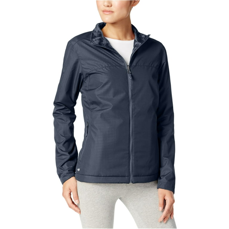 Ideology women's top activewear jacket