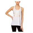 thumbnail image 1 of Ideology Womens Wife In Training Racerback Tank Top, 1 of 1