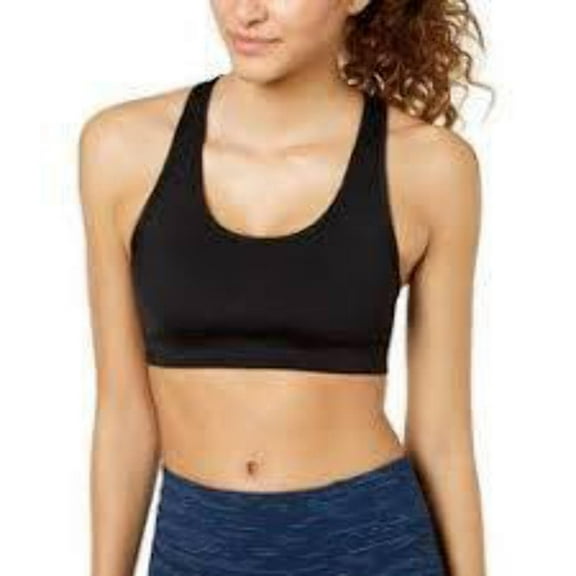 Ideology Womens Yoga Fitness Sports Bra