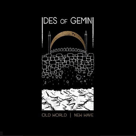 Ides of Gemini - Old World New Wave - Rock - CD