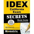 thumbnail image 1 of IDEX California Exam Secrets Study Guide: IDEX Test Review for the California Interior Design Examination, 1 of 2