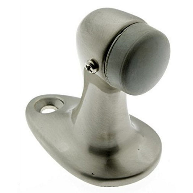 Idh By St Simons 13014015 Professional Grade Quality Solid Brass Large Stop Gooseneck, Satin Nickel