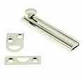 thumbnail image 1 of Idh by St.  Simons 11043-3NL Solid Brass Surface Bolt, Polished Brass No Lacquer - 3 inch, 1 of 1