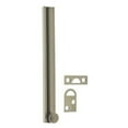 thumbnail image 1 of Idh by St. Simons 11066-015 Solid Brass Surface Bolt, Satin Nickel - 8 in., 1 of 1