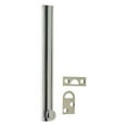 thumbnail image 1 of Idh by St. Simons 11066-026 Solid Brass Surface Bolt, Polished Chrome - 8 in., 1 of 1