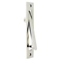 thumbnail image 1 of Idh by St. Simons 14010-014 Solid Brass Edge Pull, Bright Nickel - 6.25 in., 1 of 1