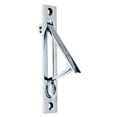 thumbnail image 1 of Idh by St. Simons 14020-026 Solid Brass Edge Pull, Polished Chrome - 4 in., 1 of 1