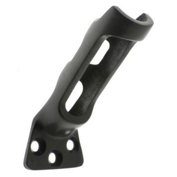Idh by St. Simons 18050-10B Solid Brass Flag Pole Holder for Diameter Pole, Oil-Rubbed Bronze - 0.75 in.