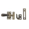 thumbnail image 1 of Idh by St. Simons 21014-005 Solid Brass Large Casement Fastener, Antique Brass, 1 of 1