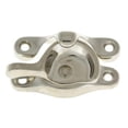thumbnail image 1 of Idh by St. Simons 21020-014 Solid Brass Small Sash Catch, Bright Nickel, 1 of 1