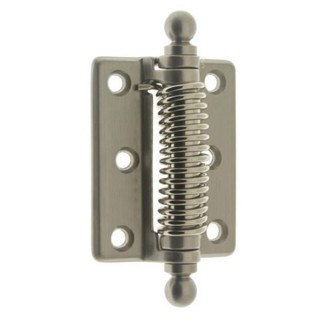 Idh by St. Simons 80360015 Solid Brass Heavy Duty Spring Screen Door