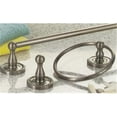 thumbnail image 1 of Idh by St. Simons B38416-015 Newport Towel Ring, Satin Nickel, 1 of 1