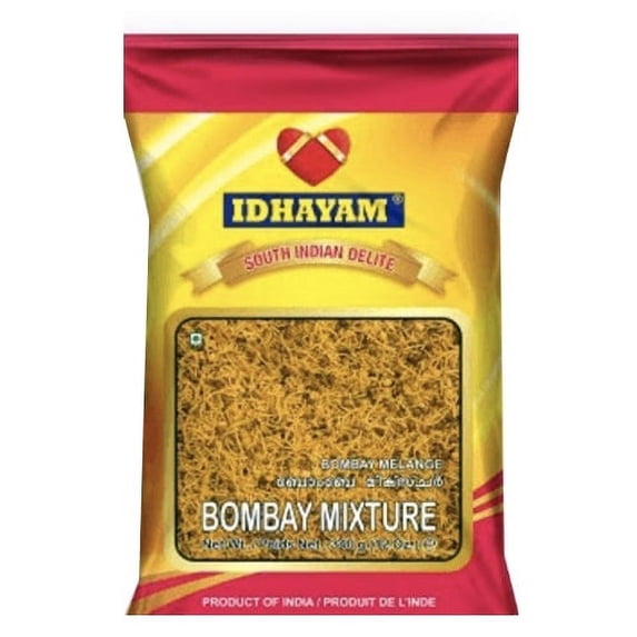 Idhayam Bombay Mixture 340 Gm