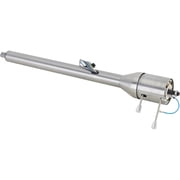 Ididit 1120320010 Tilt Wheel Steering Column, 32 Inch, Plain