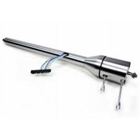 Ididit 1120650010 Retrofit Tilt Floor Shift Steering Column for 1960-1966 Chevy Truck