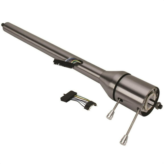 Ididit 1120657010 Retrofit Tilt Floor Shift Steering Column