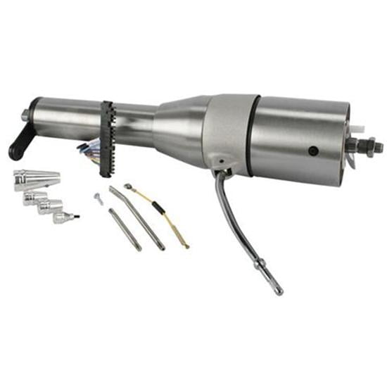 Ididit 1130180010 Plain Shorty 18"" Tilt Steering Column W/Shifter