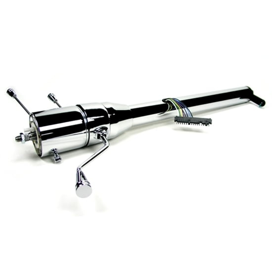 Ididit 1130300020 Steering Column Shift Chrome 30 Ididit 1130300020 Steering Column Shift Chrome 30