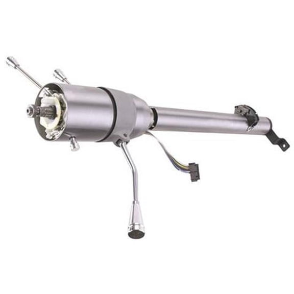 Ididit 1140550010 1955-56 Chevy Tilt & Shift Steering Column, Plain