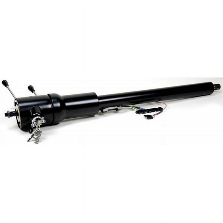 Ididit 1520690051 Steering Column Black 69-72 Chevelle Ididit 1520690051 Steering Column Black 69-72 Chevelle