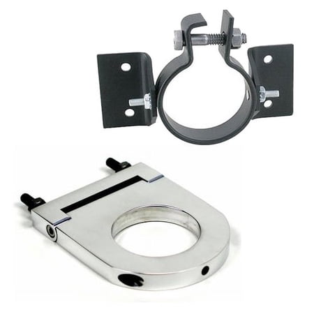 Ididit 2.5 In. Steering Column Drop & 2 In. Band Swivel Mount