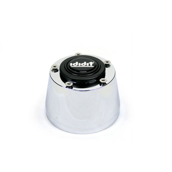 Ididit 2207310020 Chrome 5 Bolt Adaptor