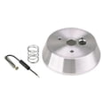 thumbnail image 1 of Ididit 2208310040 Billet 3-bolt Steering Wheel Adapter, 1 of 2