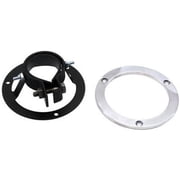 Ididit 2400800010 Adjustable Steering Column Floor Mount, 1-3/4 Inch