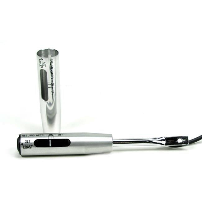 Ididit 2501000040 Cruise Cover Aluminum Polished Ididit 2501000040 Cruise Cover Aluminum Polished