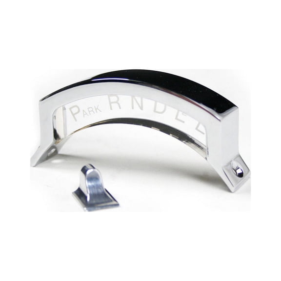 Ididit 2600200020 3-Speed Shift Indicator with Pointer & Housing