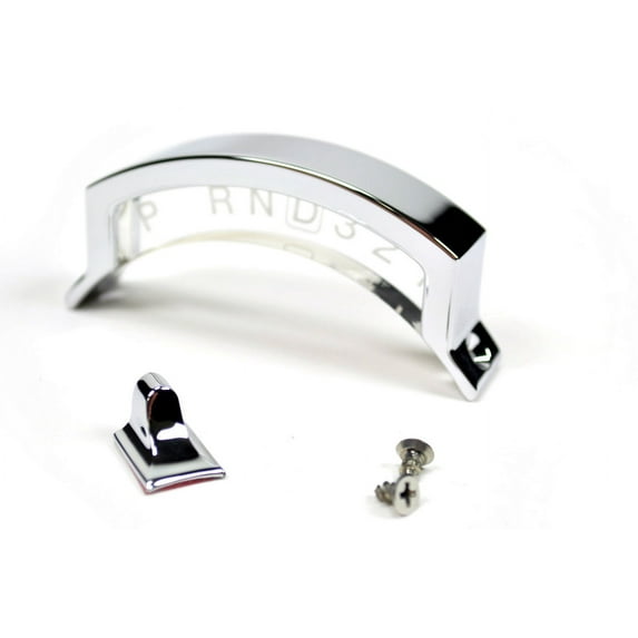 Ididit 2600250020 4-Speed Shift Indicator with Pointer & Housing