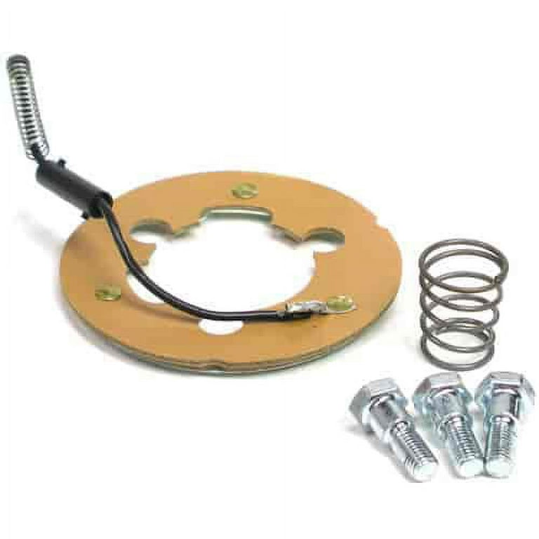 Ididit 2612400010 Horn Kit for Grant Horn Button Ididit 2612400010 Horn Kit for Grant Horn Button