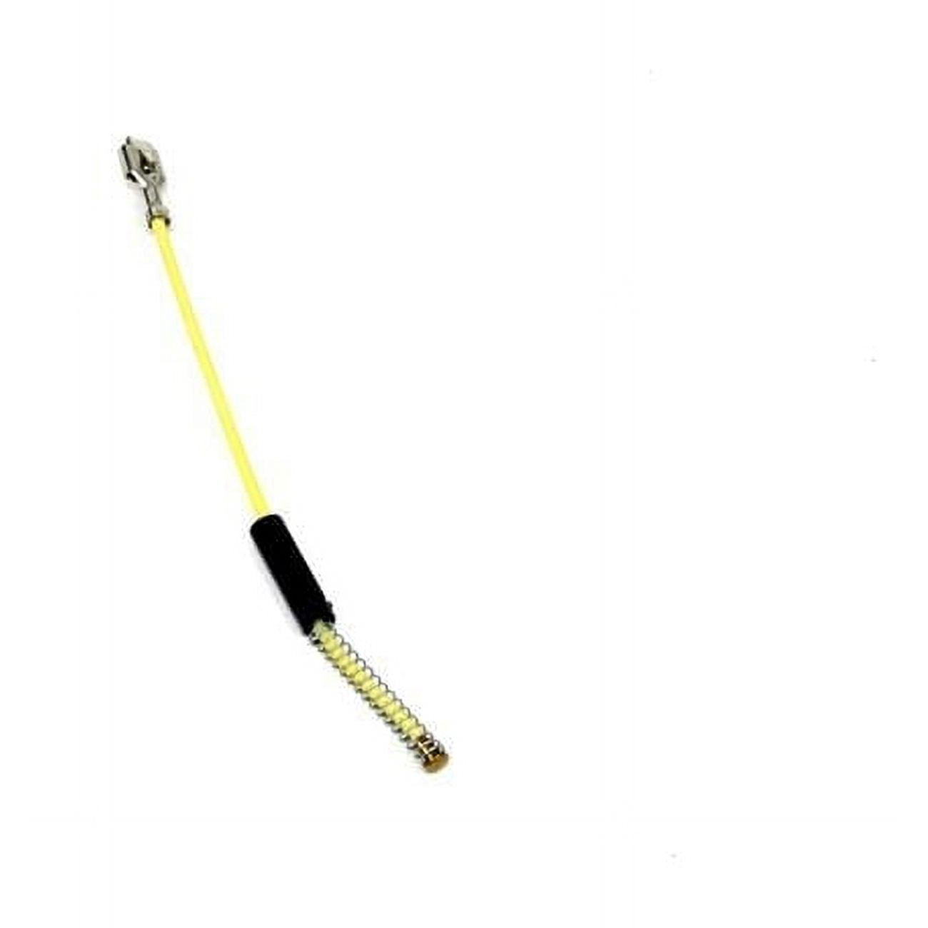 Ididit 2620000014 Horn Wire w/Terminal Ididit 2620000014 Horn Wire w/Terminal
