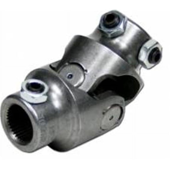 Ididit 3000013449 0.75 DD x 0.75 in. U-Joint Manual Box Installation Kit
