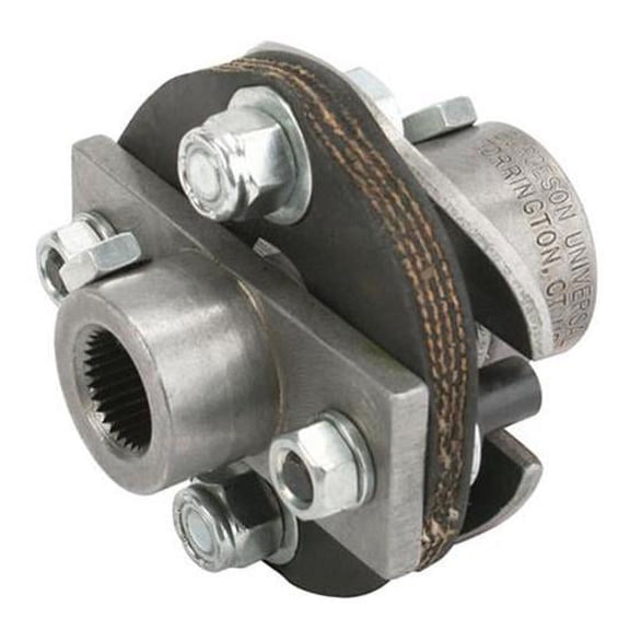 Ididit 3000054340 1967-68 Camaro Rag Joint