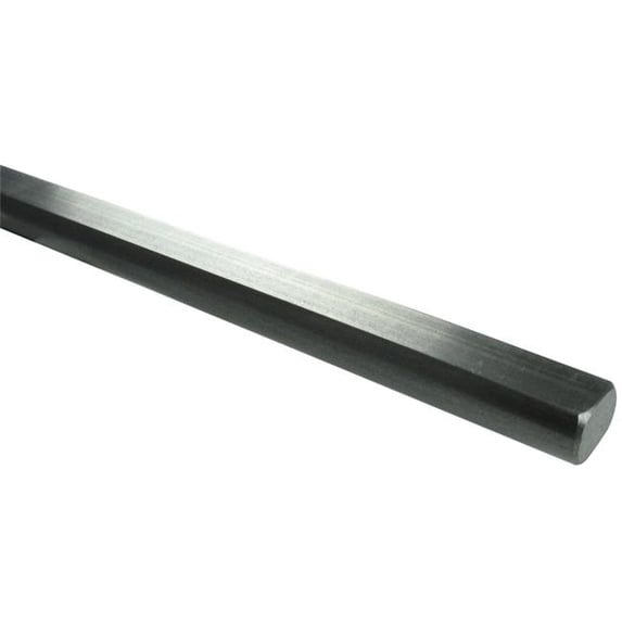 Ididit 3000409418 0.75 x 18 in. DD DD Steering Shaft