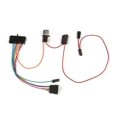 thumbnail image 1 of Ididit 3100037542 Wiring Harness Adapter & 4-Way Flasher Kit, 1 of 3