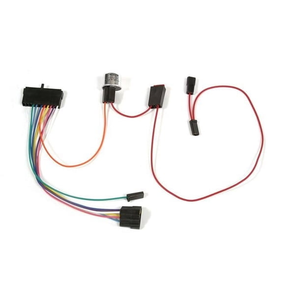 Ididit 3100037616 1959-1962 Chevy, 1962 Nova & 1963 Vette Flasher Kit
