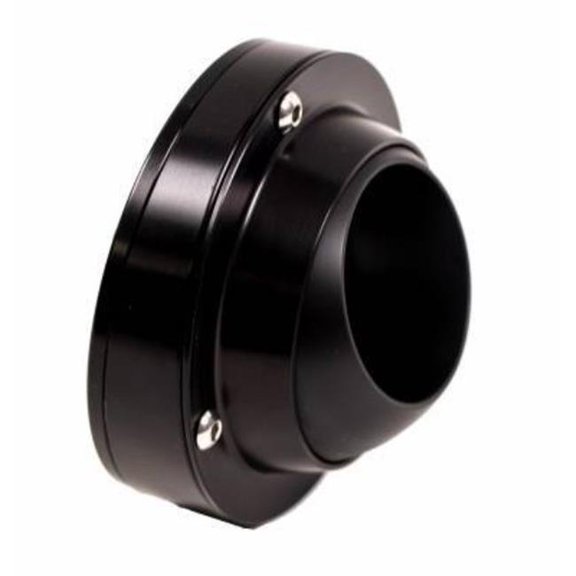 Ididit IDI2401650010 2 in. High Angle Floor Mount for Machined Finish