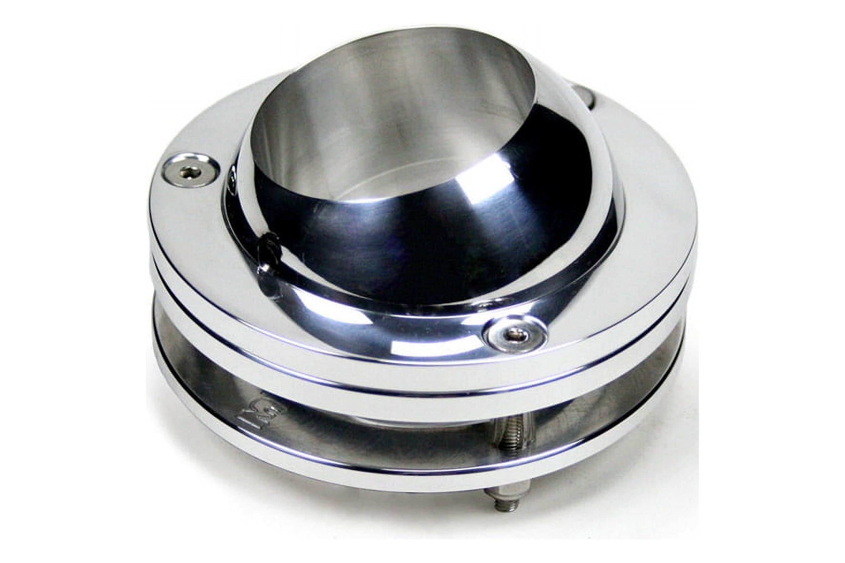 Ididit 2401550040 Swivel Ball Floor Mount Chrome Column 2 Ididit 2401550040 Swivel Ball Floor Mount Chrome Column 2