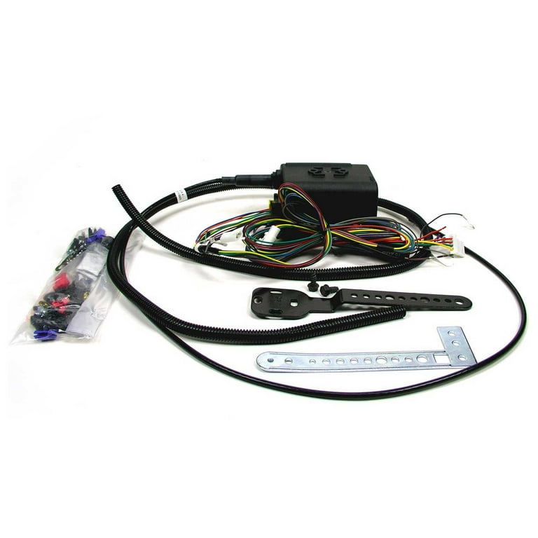 Ididit 3100010000 Cruise Control Kit for Computerized Engines Ididit 3100010000 Cruise Control Kit for Computerized Engines
